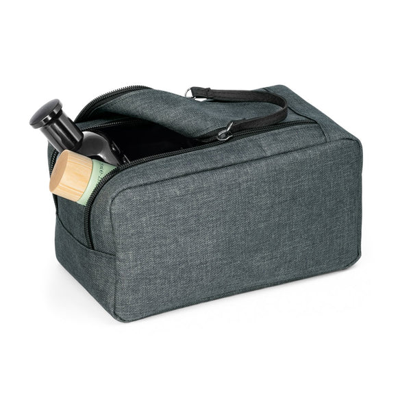 WAYNE. 600D toiletry bag