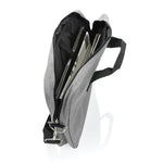 Branded Classic 15” laptop bag
