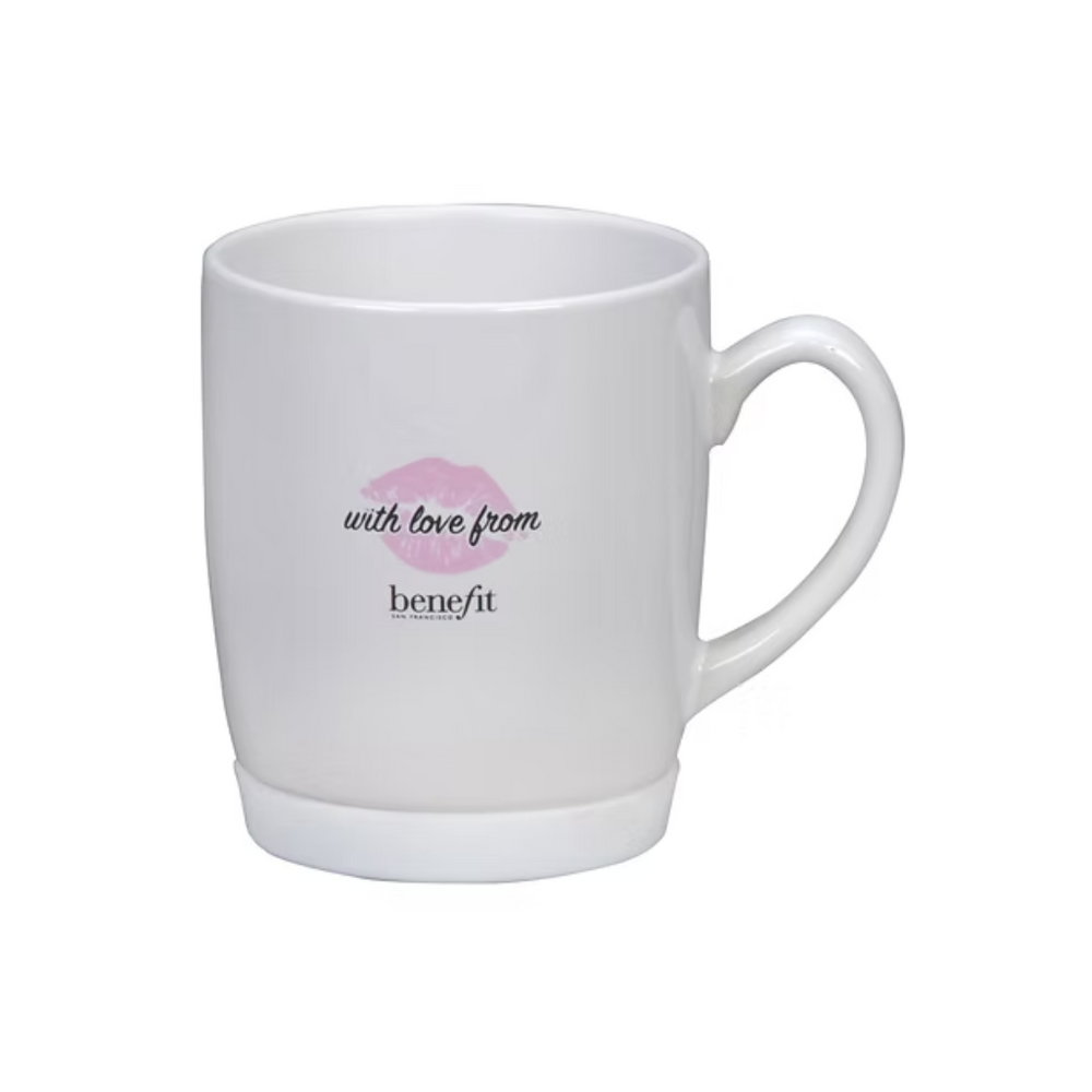 Horta Earthenware Mug with Silicon Base