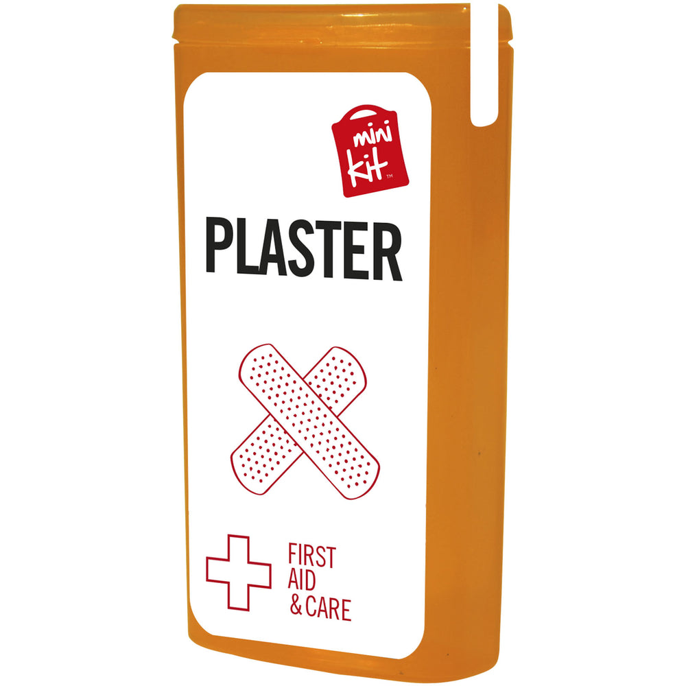 Branded MiniKit Plasters