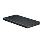Branded Solar power bank 8000 mAh