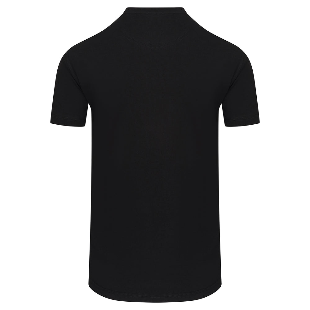 Orn Goshawk Deluxe T-Shirt Black