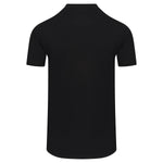 Orn Goshawk Deluxe T-Shirt Black