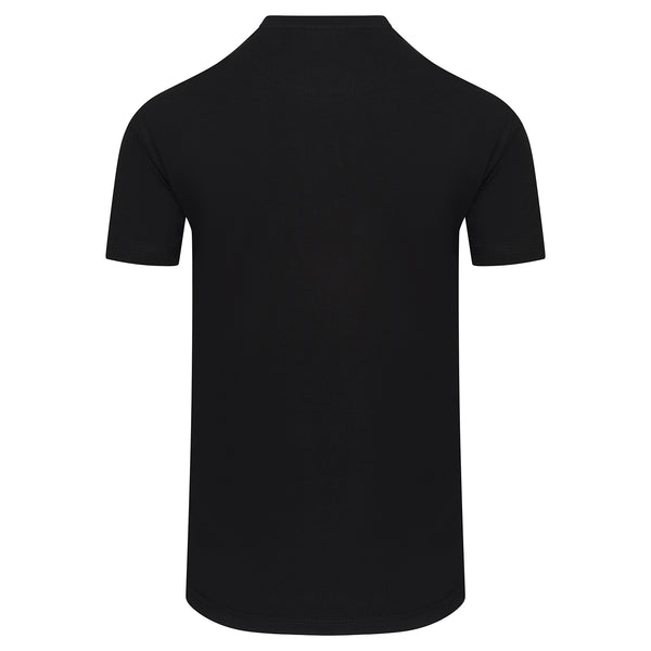 Orn Goshawk Deluxe T-Shirt Black