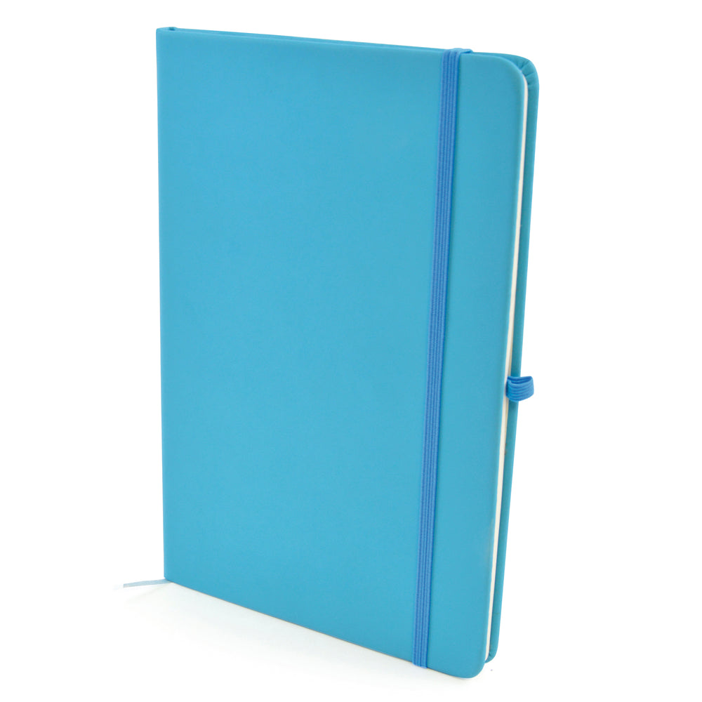 Custom Printed A5 Notebooks - Low Minimum Order Quantity