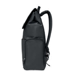 Branded 600D RPET laptop backpack