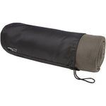 Branded Willow GRS RPET polar fleece blanket