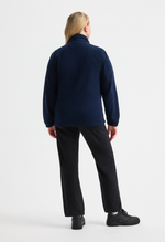 Uneek Two Tone Full Zip Fleece Jacket