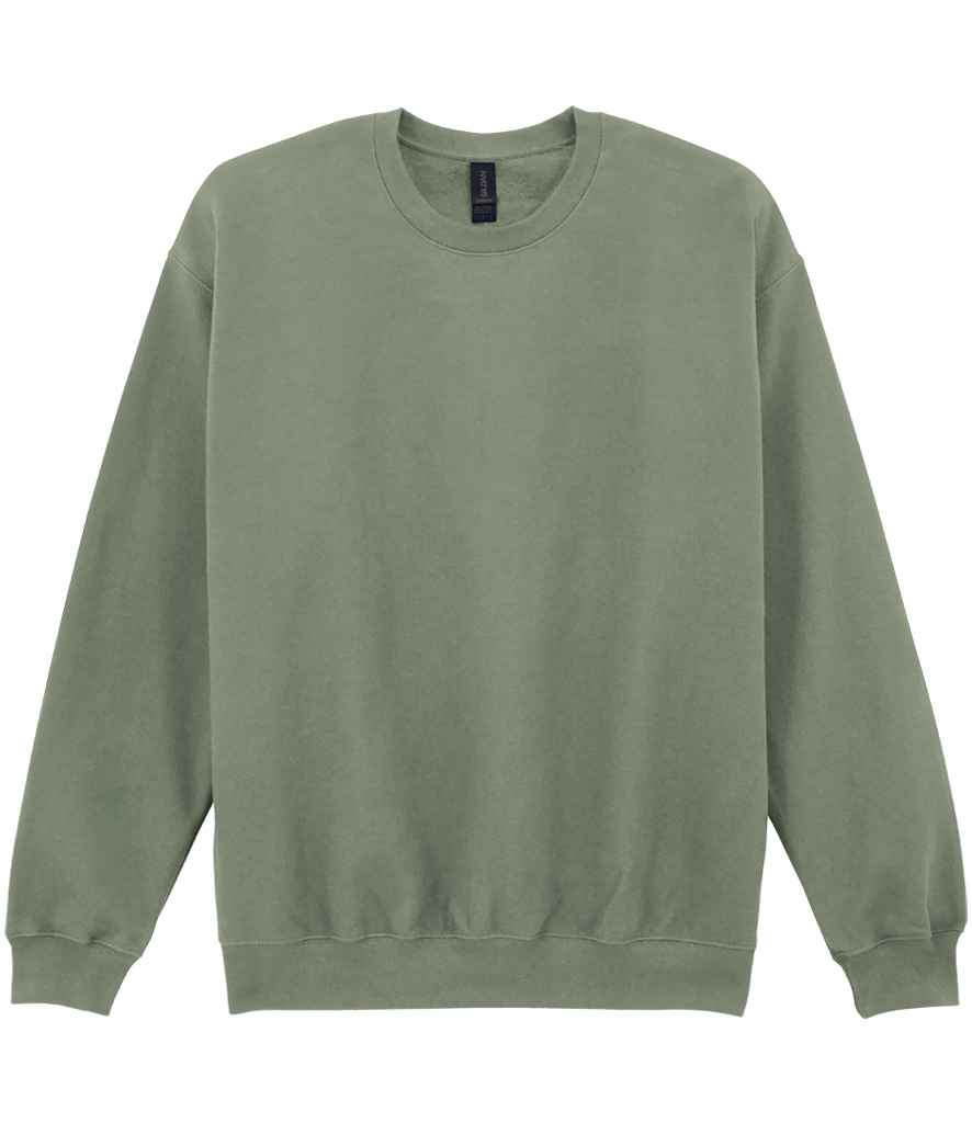 Gildan SoftStyle® Midweight Crew Neck Sweatshirt Sage