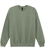 Gildan SoftStyle® Midweight Crew Neck Sweatshirt Sage