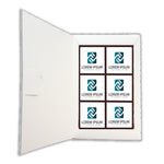 Branded Brownie (6 x Letterbox Bites)