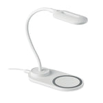 Branded Desktop light and charger 10W