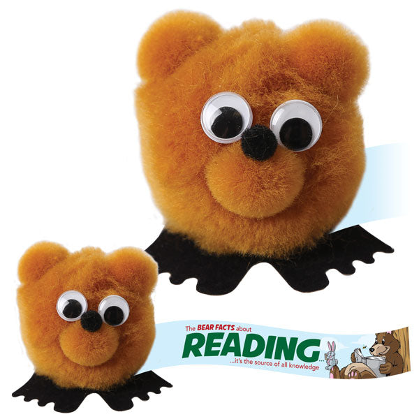 Animal Logobugs Bear