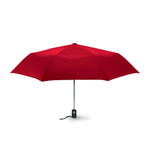 Luxe 21inch windproof umbrella Red