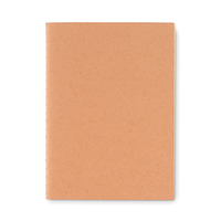 A6 recycled notebook 80 plain