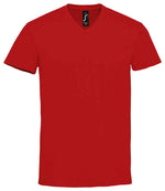Branded SOL'S Imperial V Neck T-Shirt