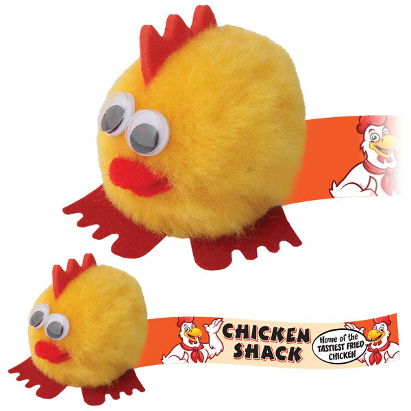 Animal Logobugs Chicken