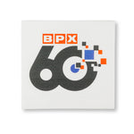 Express Printed Cocktail Napkin