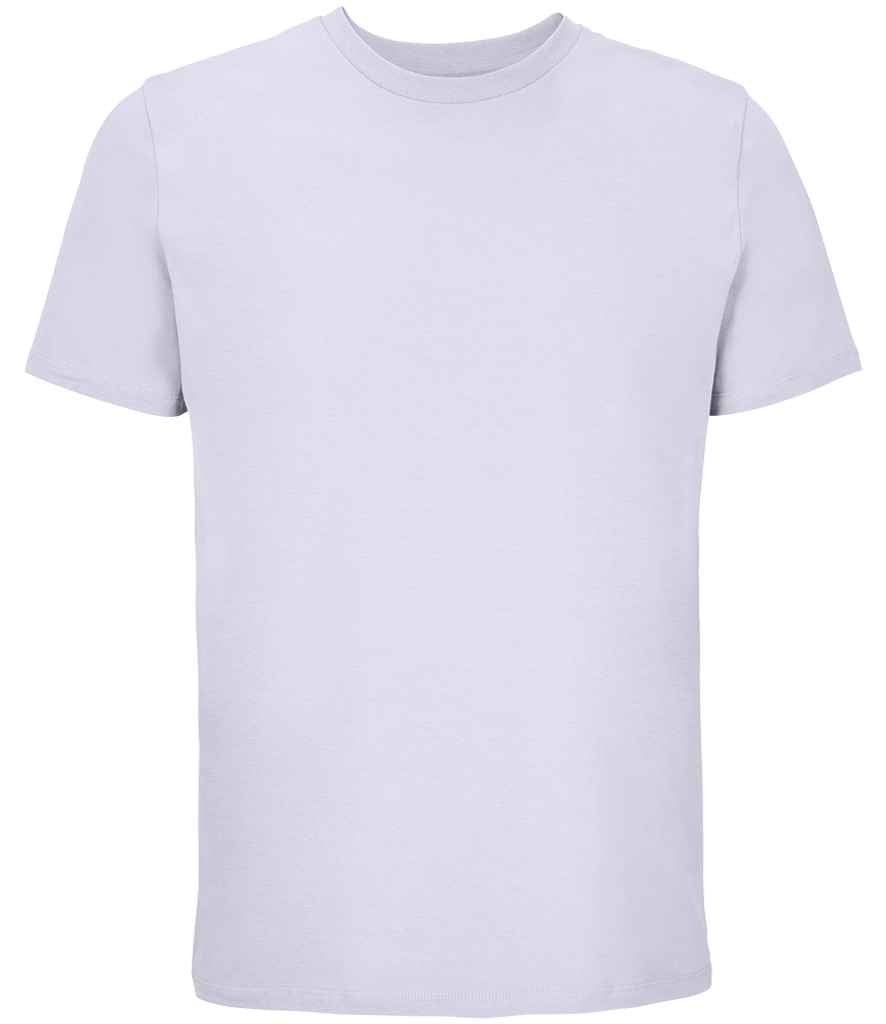 SOL'S Unisex Legend Organic T-Shirt Lilac