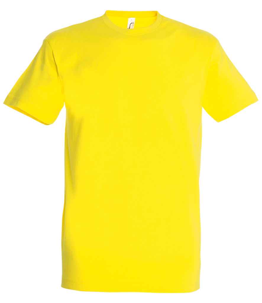 SOL'S Imperial Heavy T-Shirt Lemon