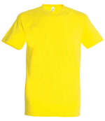 SOL'S Imperial Heavy T-Shirt Lemon