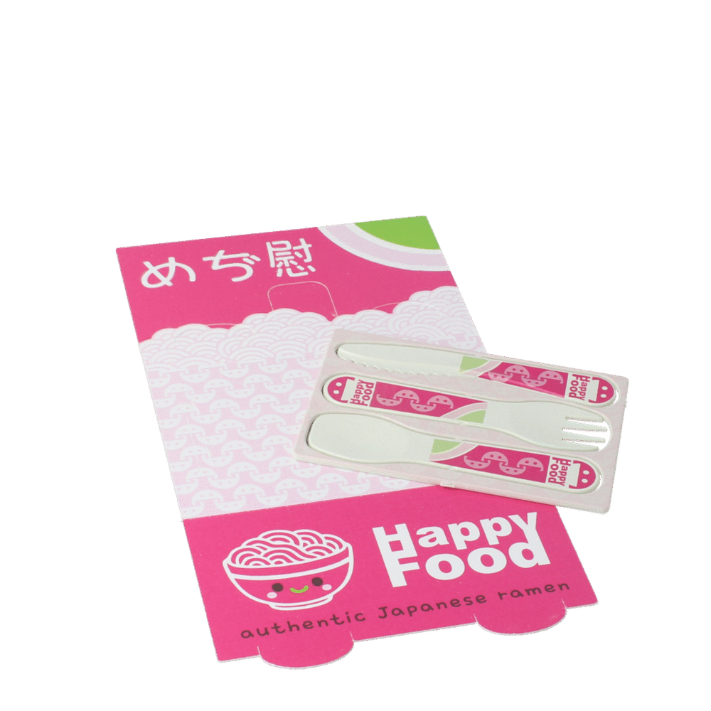 Walletmate Mini Cutlery & Card Wallet