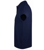 SOL'S Prime Poly/Cotton Piqué Polo Shirt French Navy