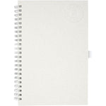 Dairy Dream A5 size reference spiral notebook