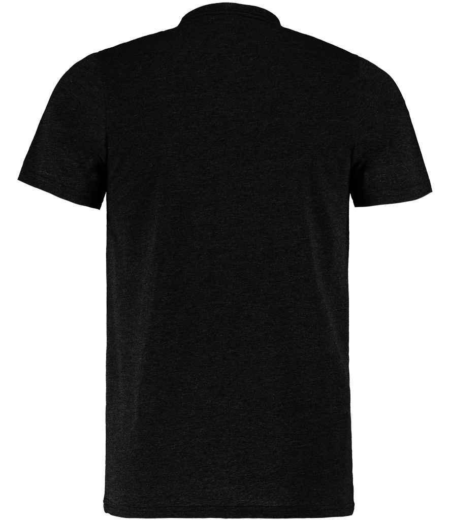 Kustom Kit Superwash® 60°C T-Shirt Black Melange