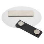 Branded Aluminium Badge (UK Made: 12 Standard Shapes/Sizes)