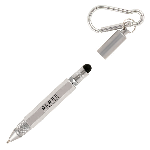 Keyring Multifunction Pen