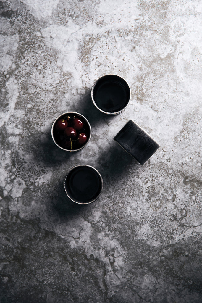 VINGA Nomimono bowl set mini, 4 pcs set