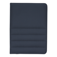 Impact AWARE™ RPET A4 portfolio with zipper