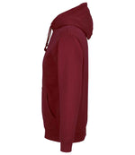 SOL'S Unisex Condor Hoodie Burgundy