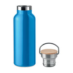 Double wall flask 500 ml with Ring Handle