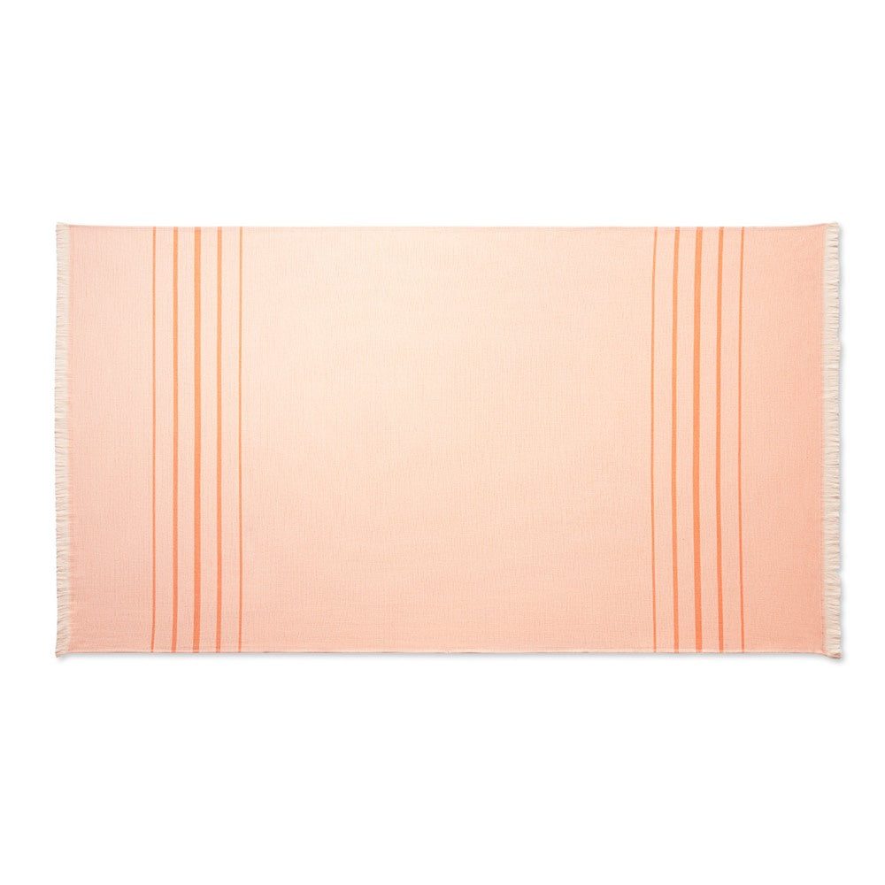 CAPLAN. Multifunctional bath towel (260g/m²) made of cotton and recycled cotton