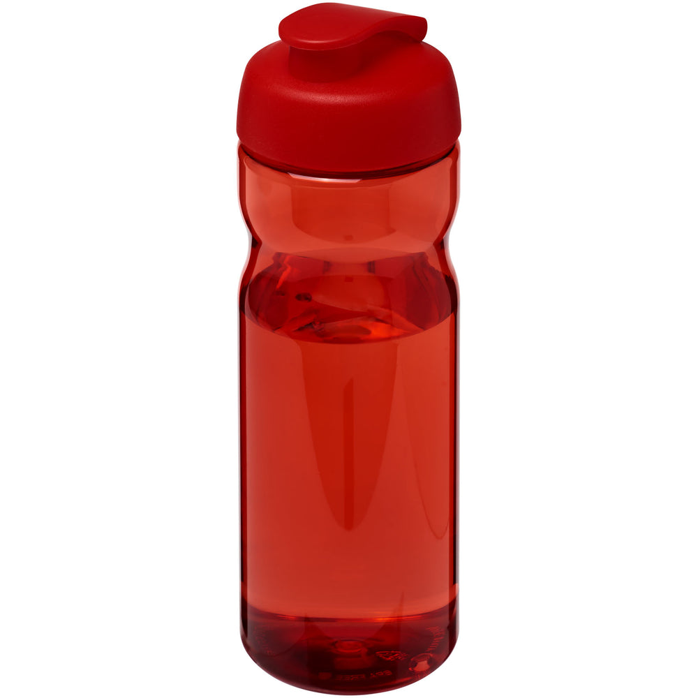 Branded H2O Active® Base Tritan™ 650 ml flip lid sport bottle