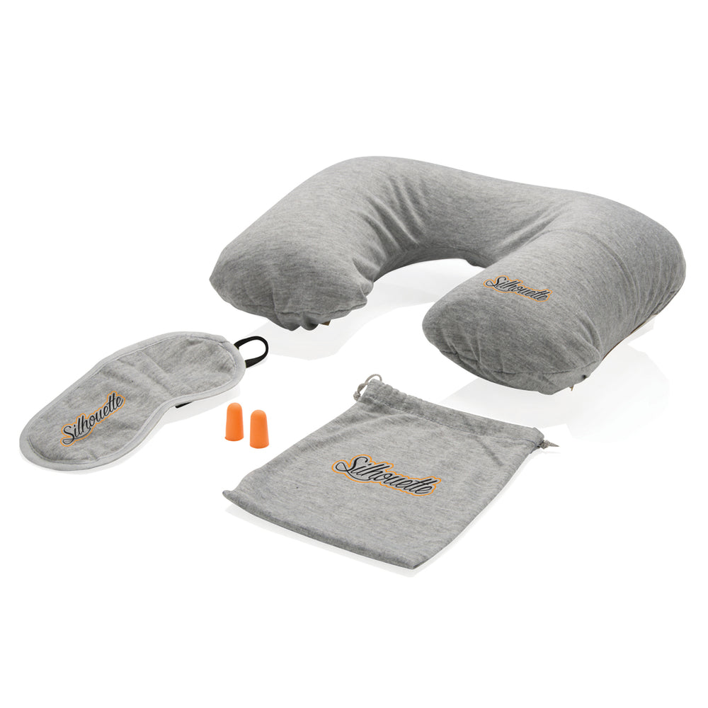 Branded Comfort travel set