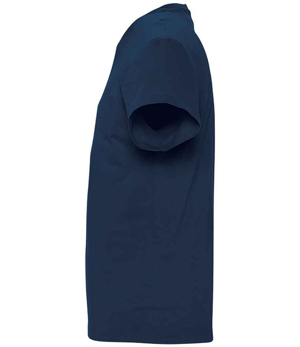 SOL'S Victory V Neck T-Shirt Navy