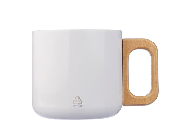 The Dwight - Recycled double walled mug (400ml)