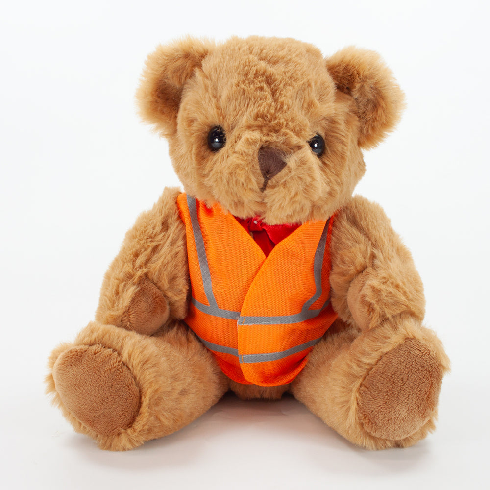 Branded Hi Vis Bear III