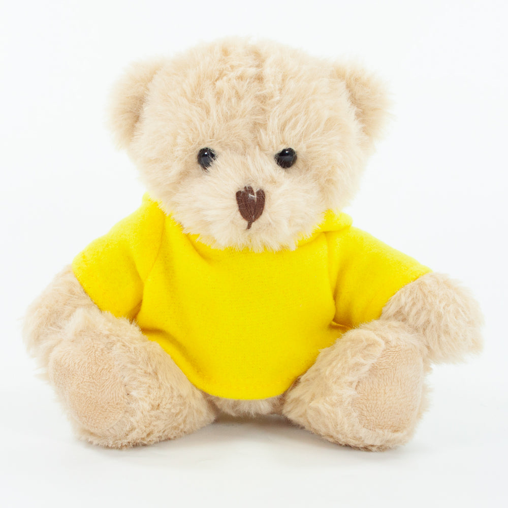 Coloured Hoodie Bear 20cm Alfie Bear