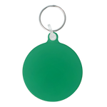 55mm Circle Keyring