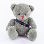 Sash Bear II 20cm Red Nose Bear