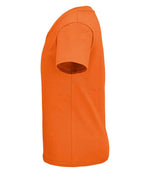 SOL'S Kids Pioneer Organic T-Shirt Orange