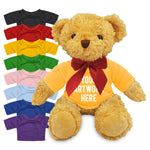 Coloured T-Shirt Bear