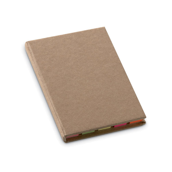 Branded Sticky note memo pad recycled