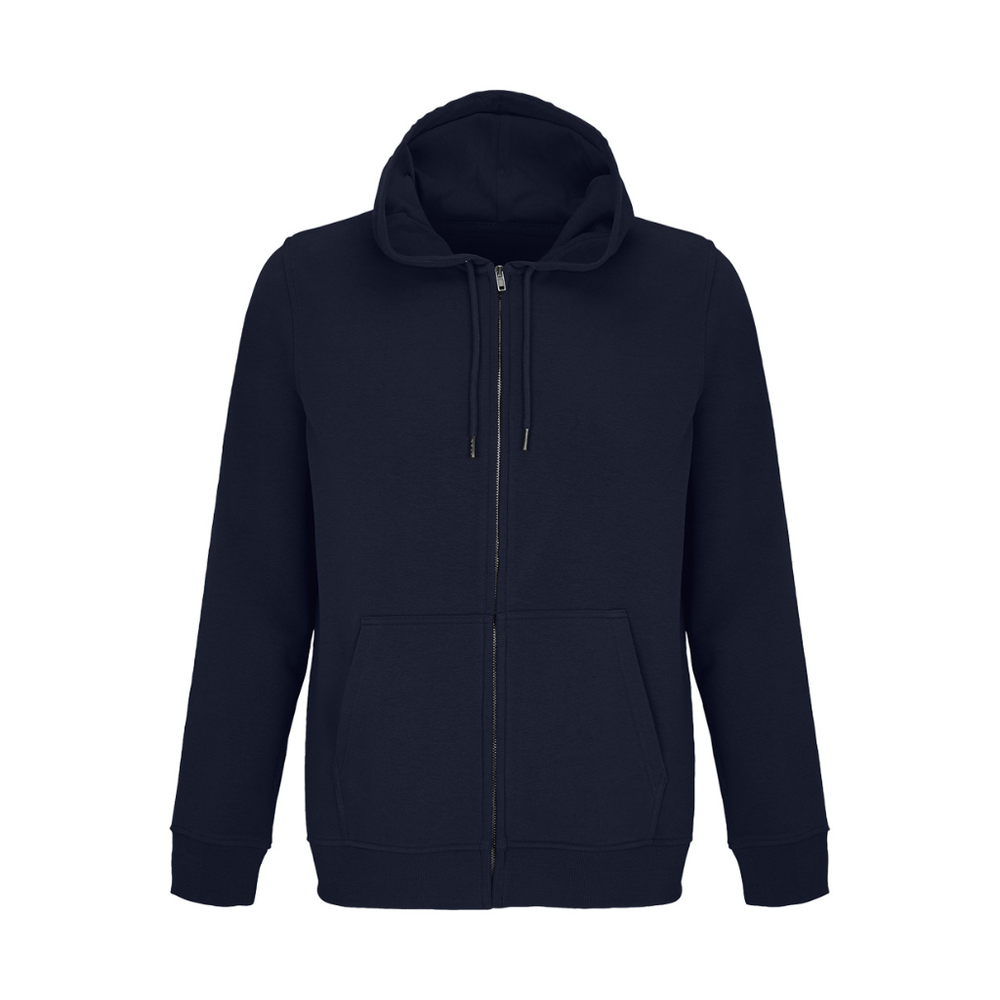 SOL'S Unisex Calipso Eco-Friendly Full Zip Hoodie