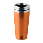 Branded Double wall travel cup