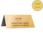 Aluminium Upside Down V Plate